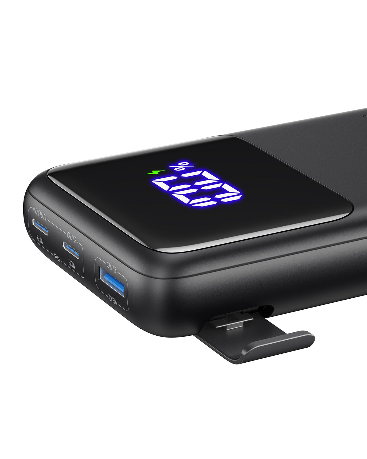 INIU B63 Power Bank 100W 25,000mAh