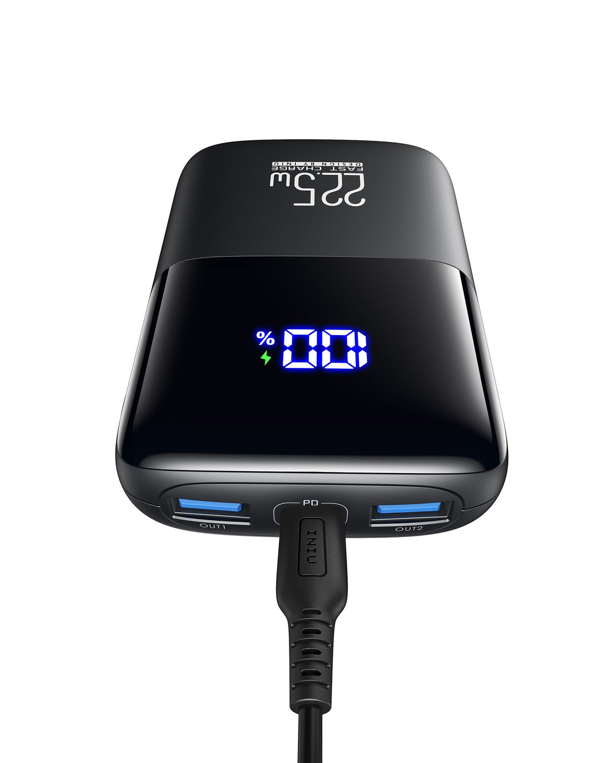 INIU Carry Slim Power Bank 10000mAh 22.5W
