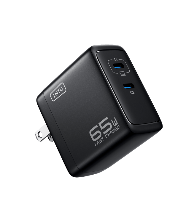INIU Cougar 624 65W GaN Charger