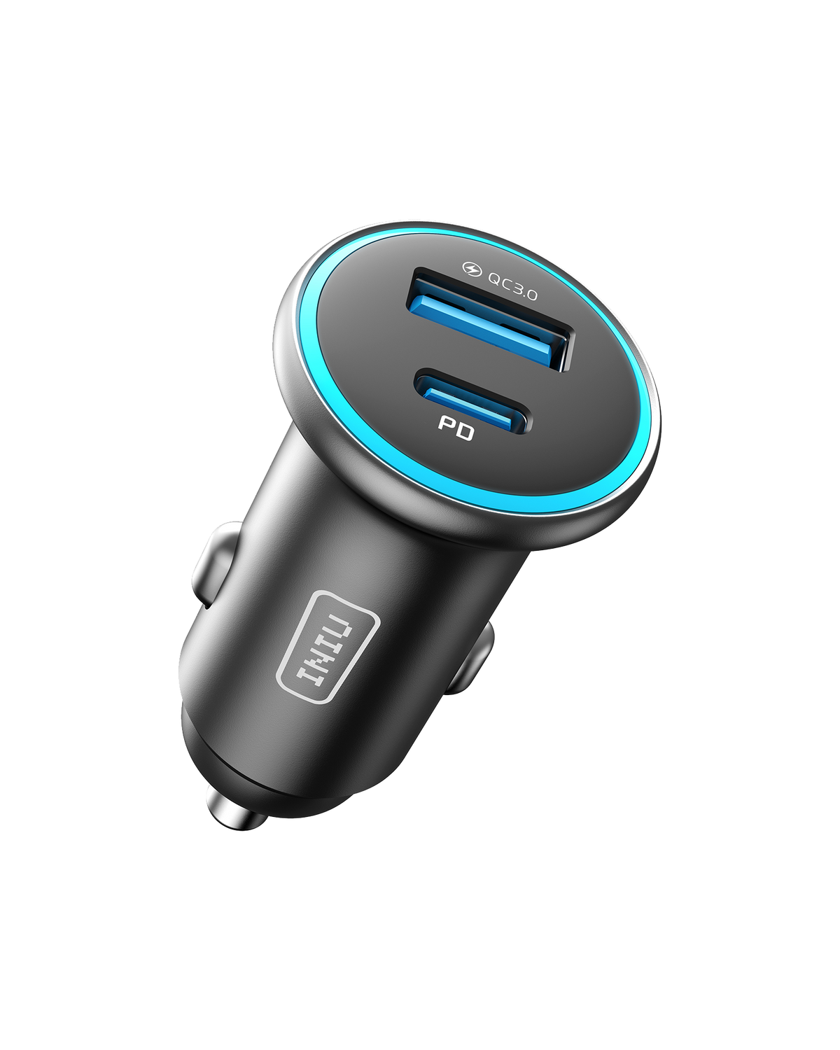 INIU I712 2-Port Fast Car Charger 66W