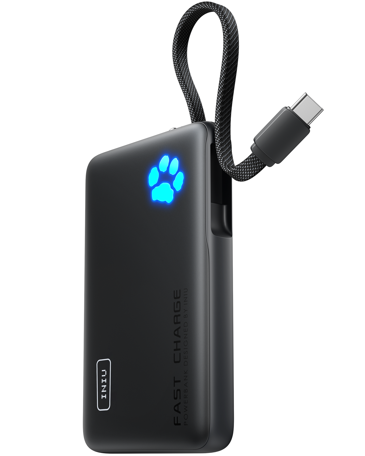 INIU Pawsible Slim Power Bank 10000mAh 45W