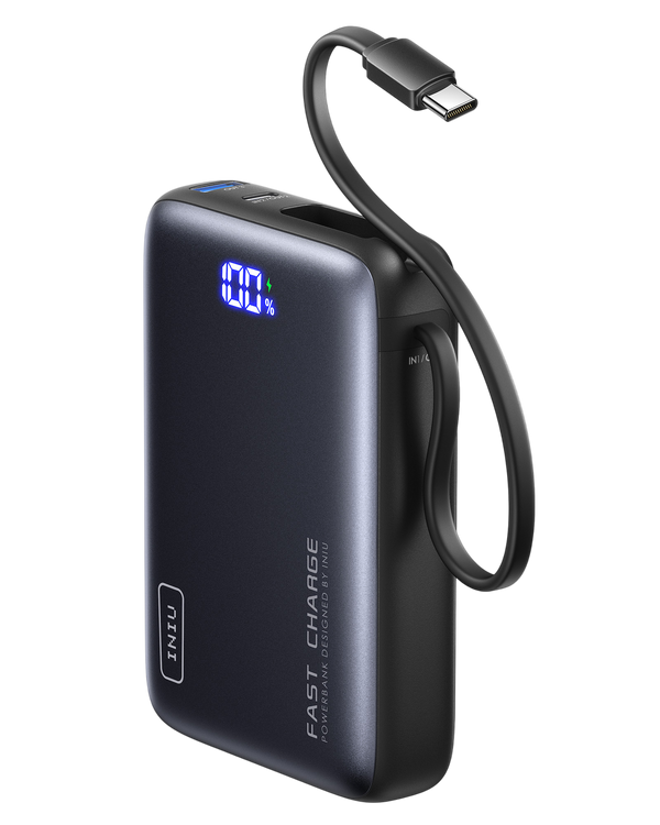 INIU Carry Power Bank 20000mAh 20W
