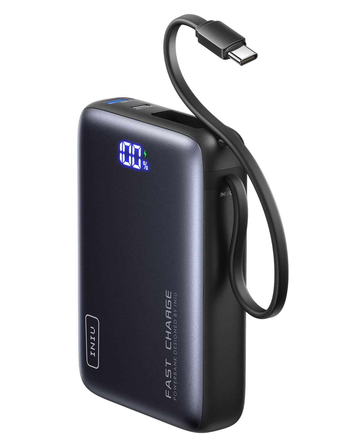 INIU Carry Power Bank 20000mAh 20W