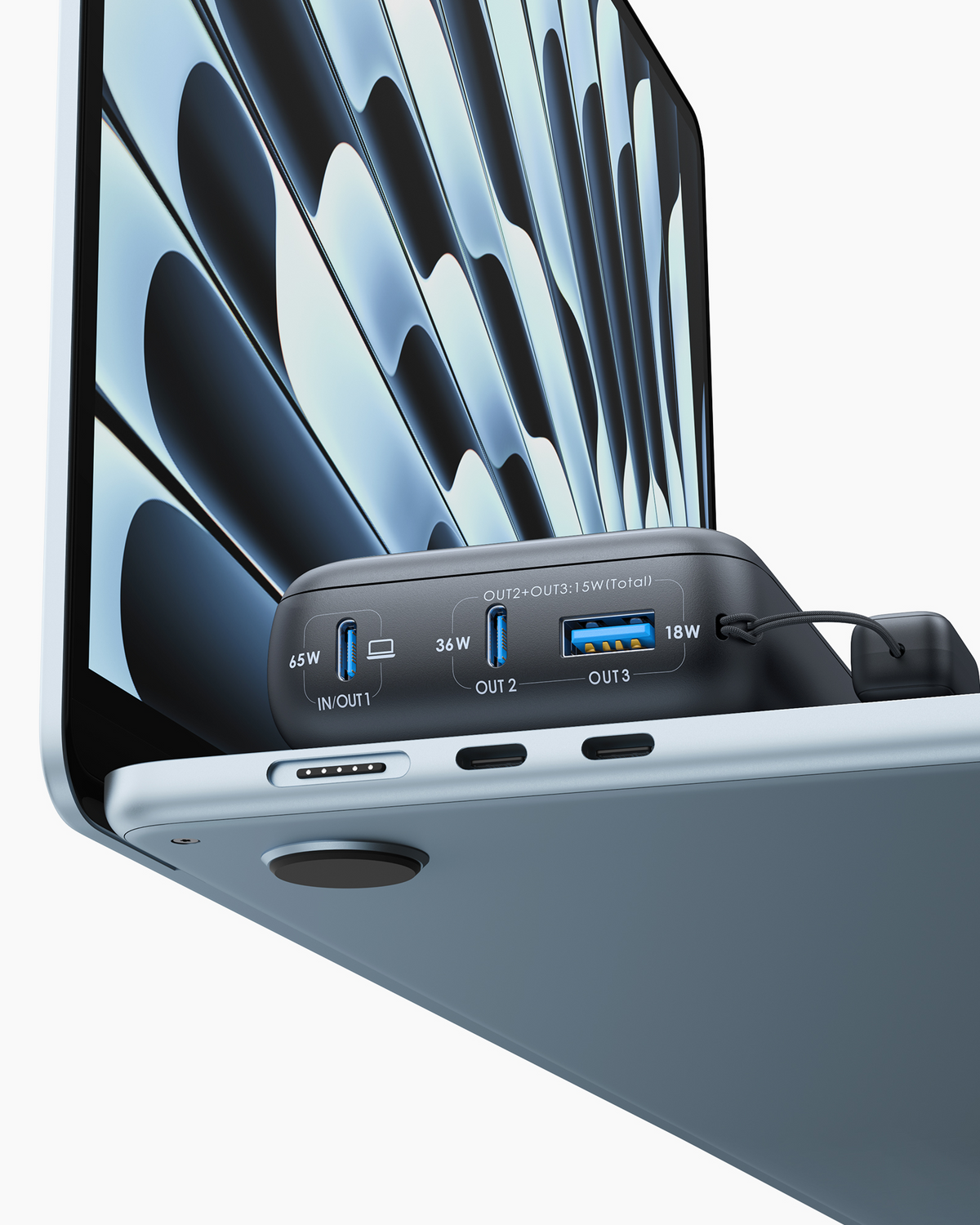 INIU Cougar Smallest Power Bank 20000mAh 65W