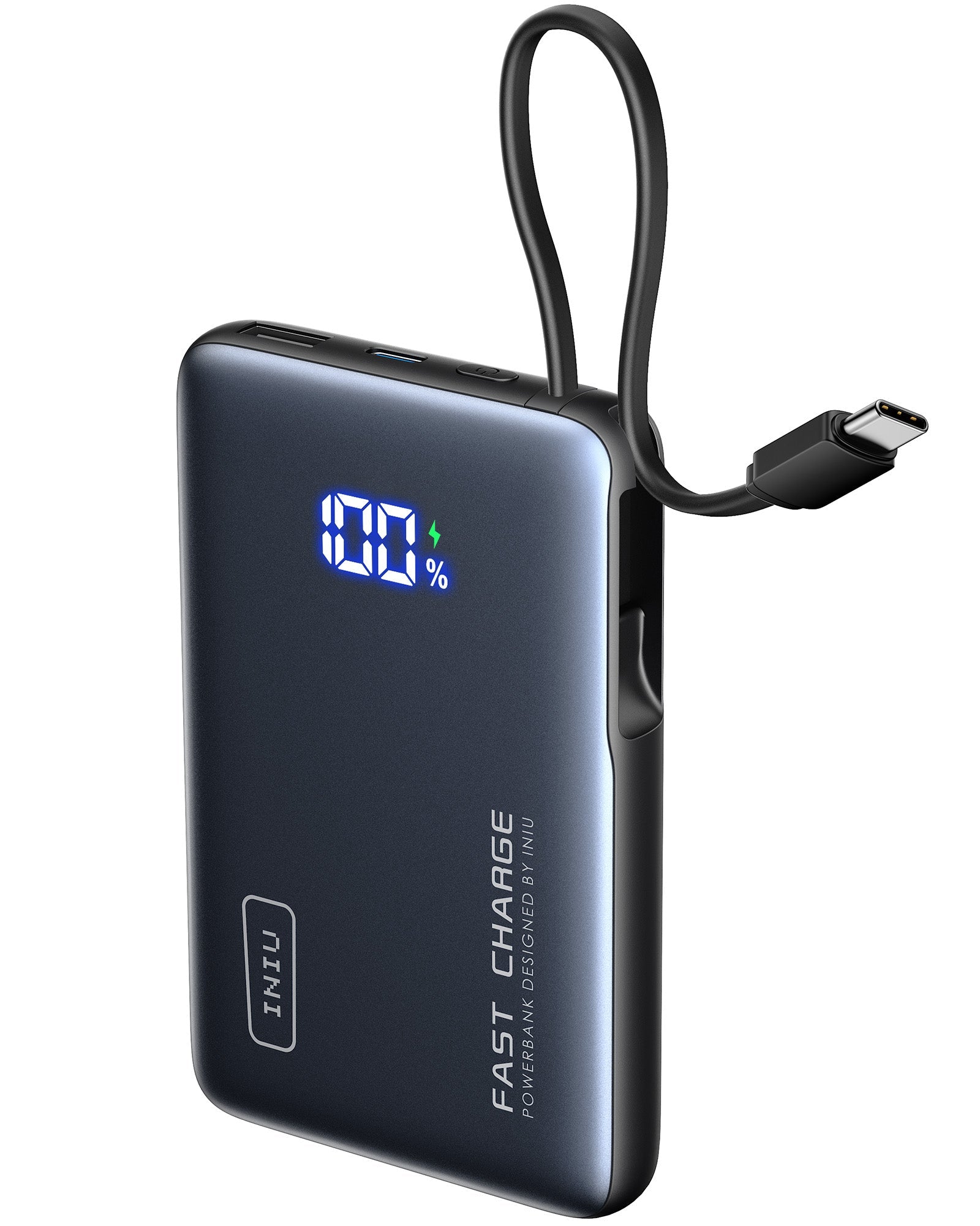 INIU Carry Power Bank 10000mAh 20W