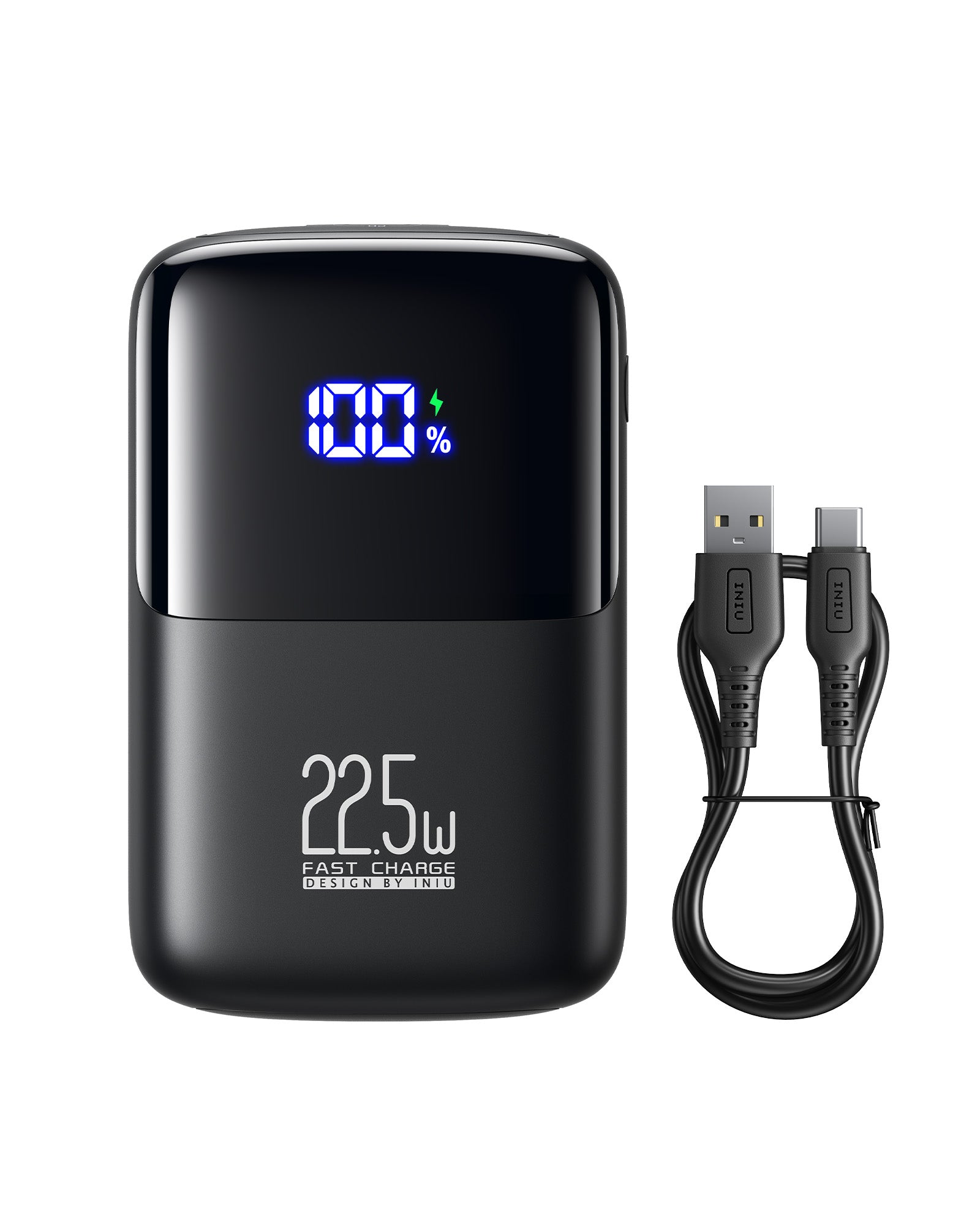 INIU Carry Slim Power Bank 10000mAh 22.5W