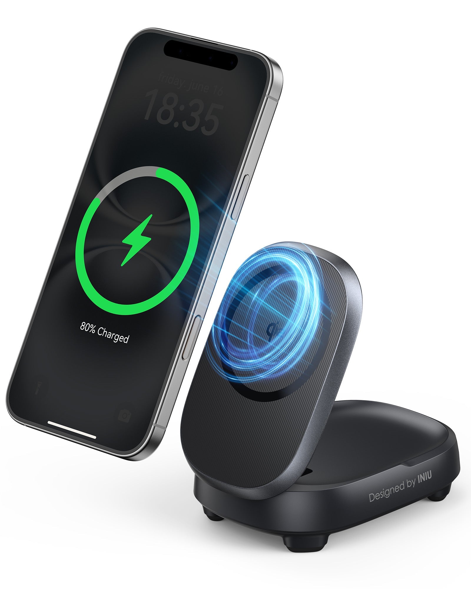 INIU WM211 Wireless Charger