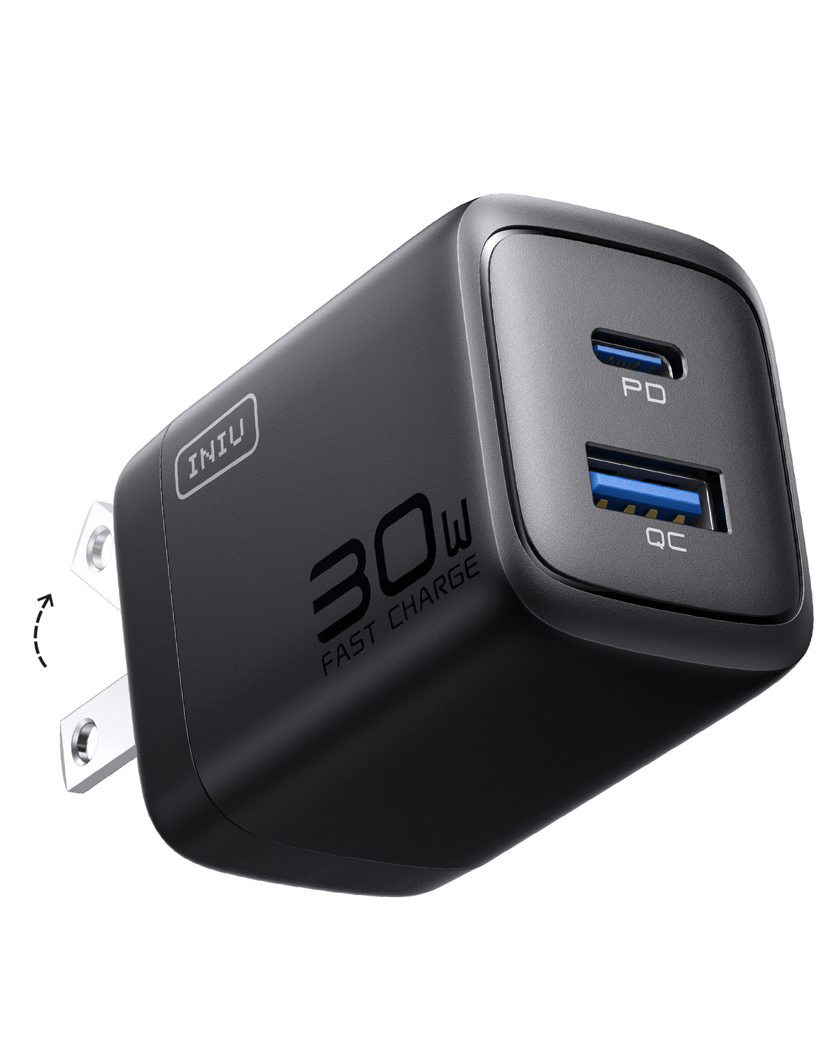 INIU Cougar A12 30W Charger
