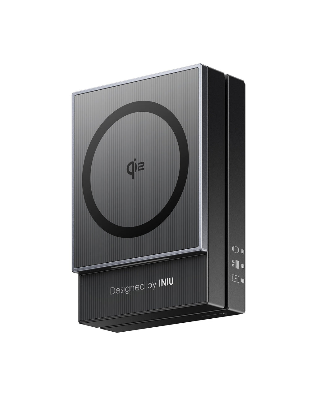 INIU WM311 Qi2 15W Magnetic Wireless Charging Stand