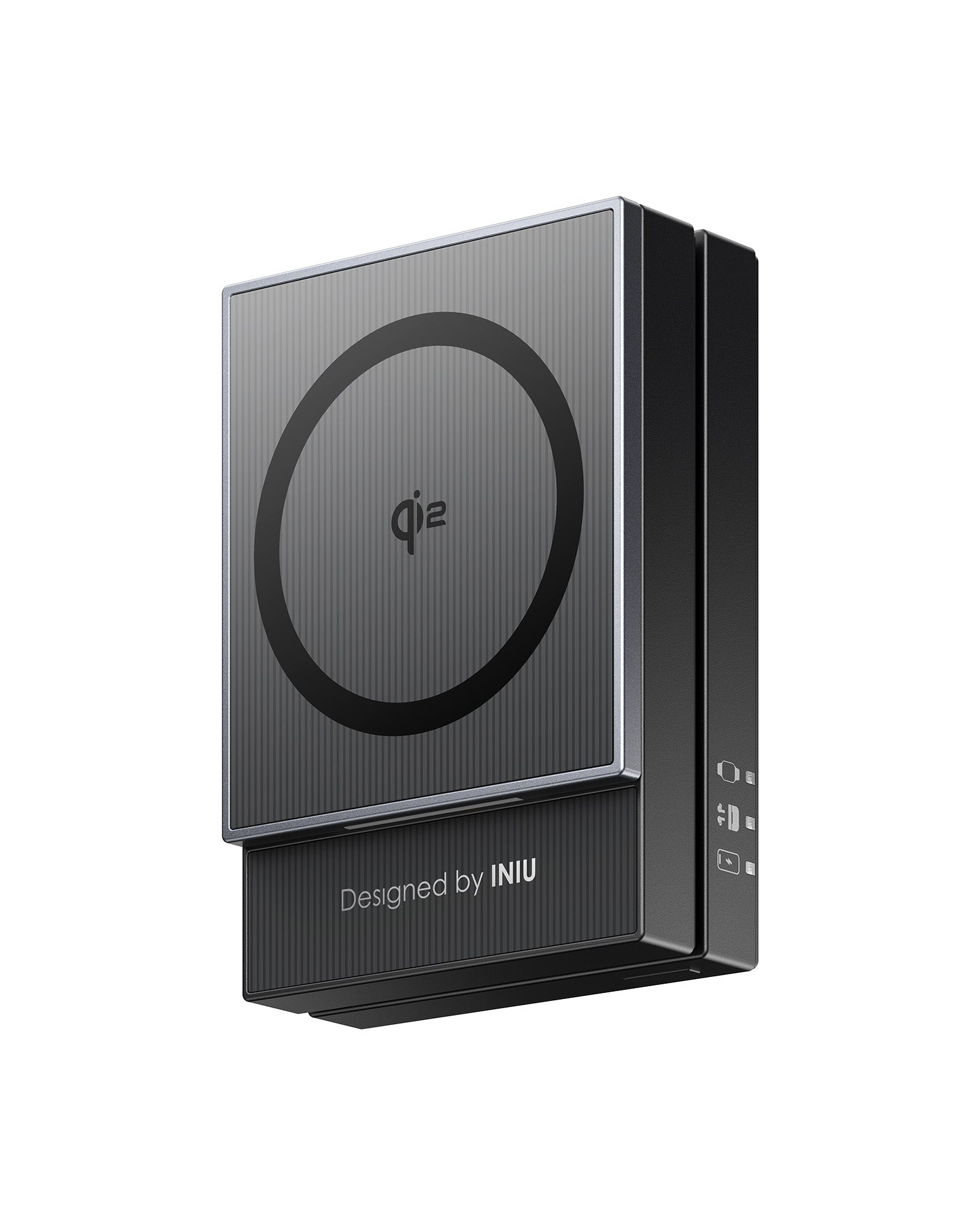 INIU WM311 Qi2 15W Magnetic Wireless Charging Stand