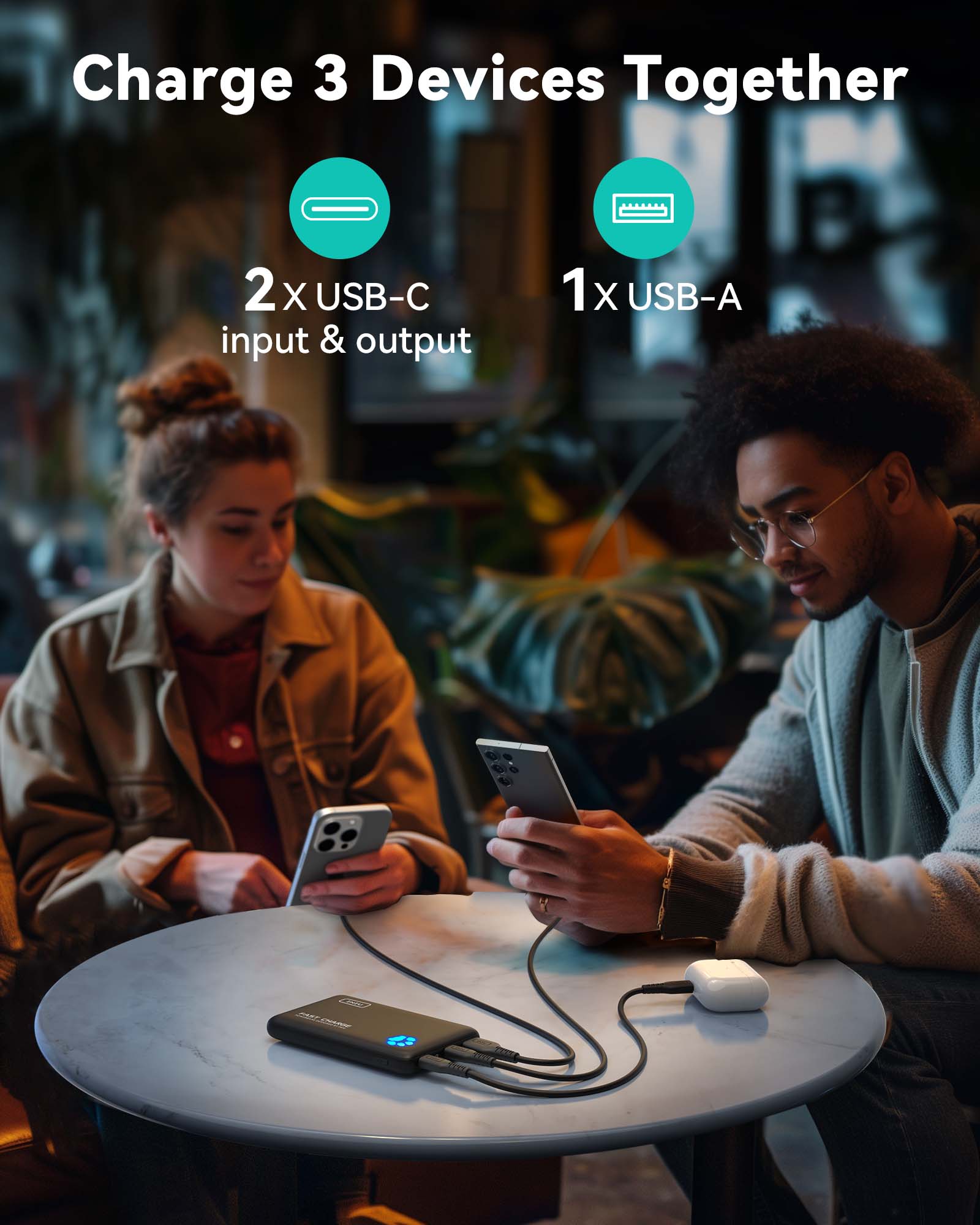 INIU P41-E1 Power Bank