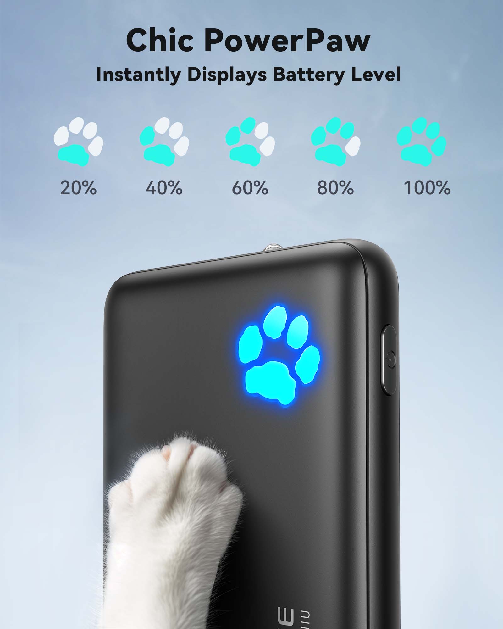 INIU P41-E1 Power Bank