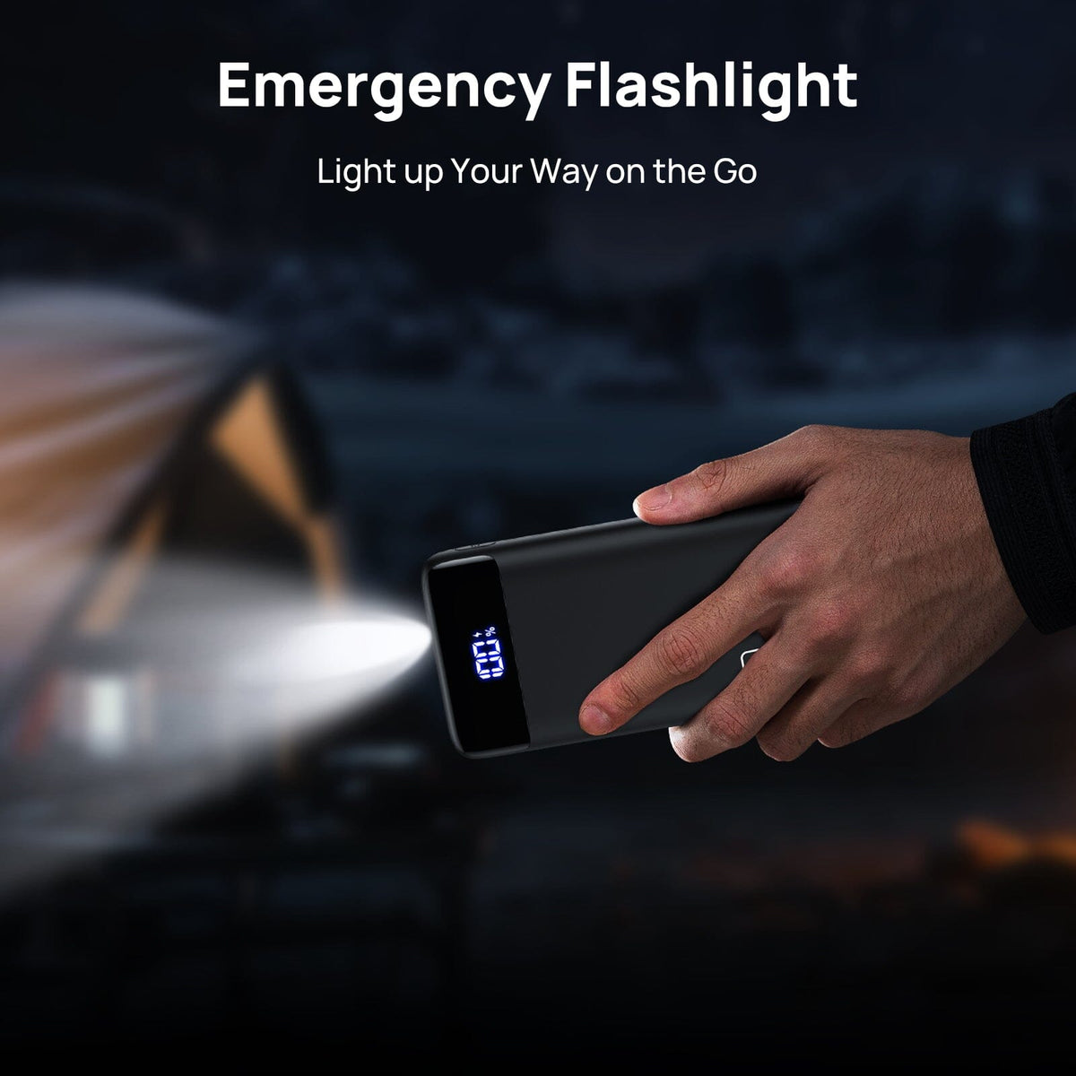 INIU Carry Power Bank 20000mAh 22.5W