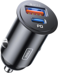 INIU I710 2-Port Fast Car Charger 60W