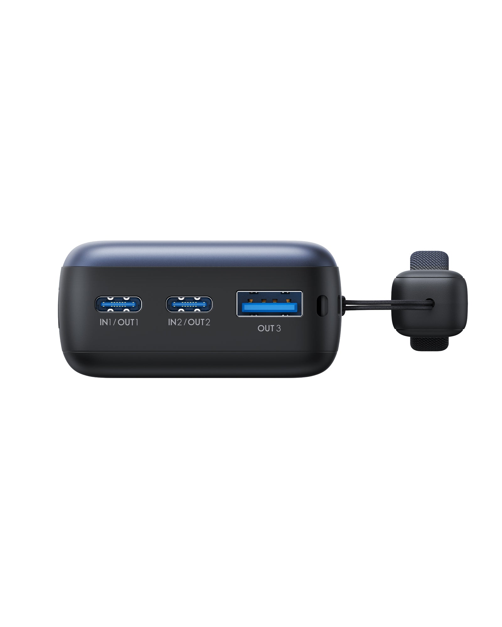 INIU Portable Charger, Palm-Size 10000mAh PD 45W Power Bank