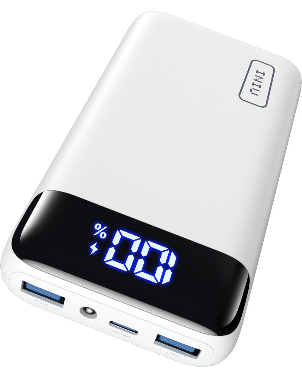 INIU Carry Power Bank 20000mAh 22.5W