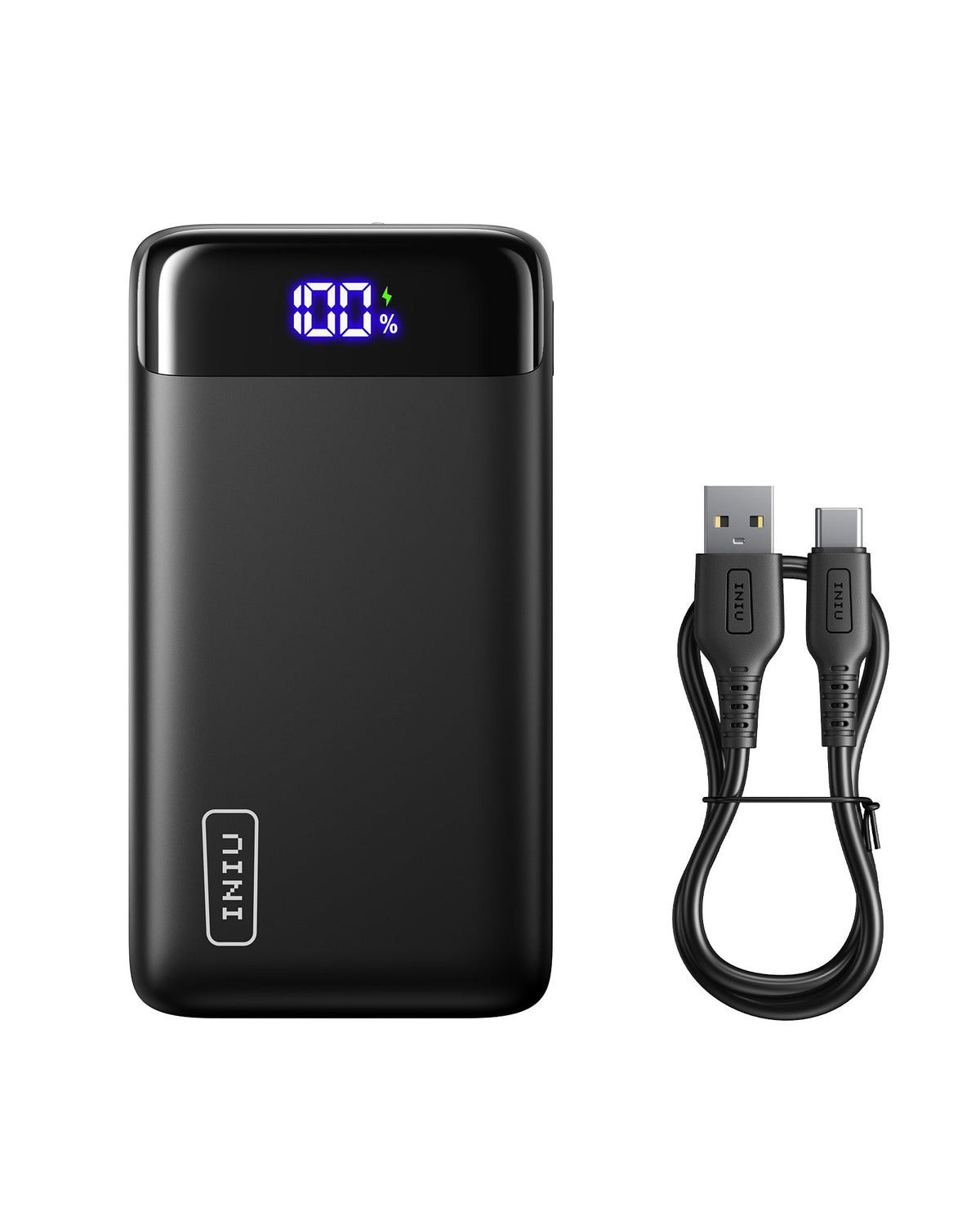 INIU Carry Power Bank 20000mAh 22.5W