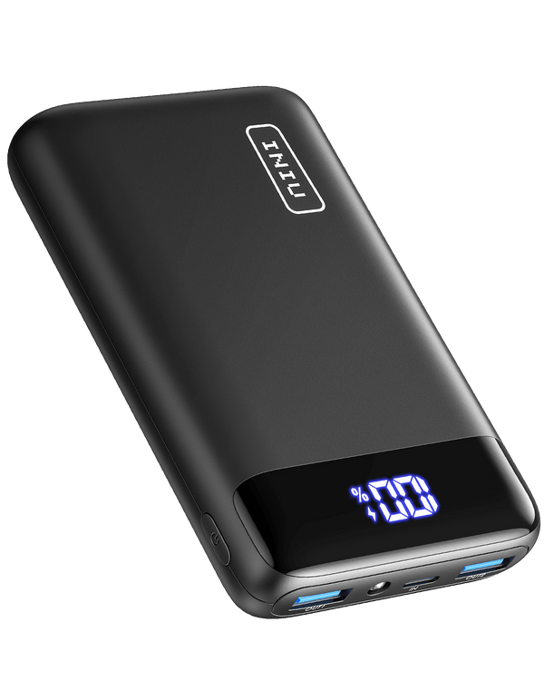 INIU Carry Power Bank 20000mAh 22.5W