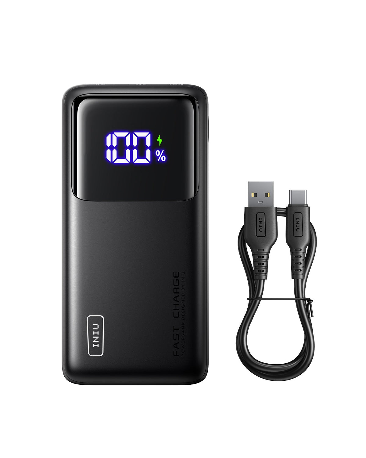 INIU B63 Power Bank 100W 25,000mAh