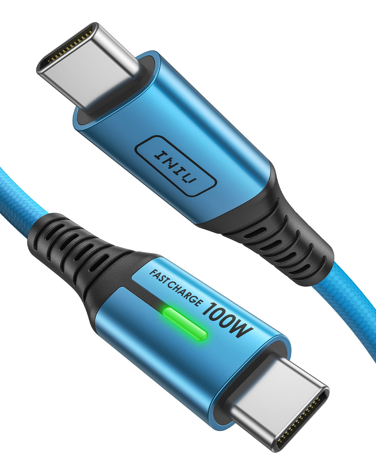 INIU Cougar D5CC USB-C to USB-C Cable 100W