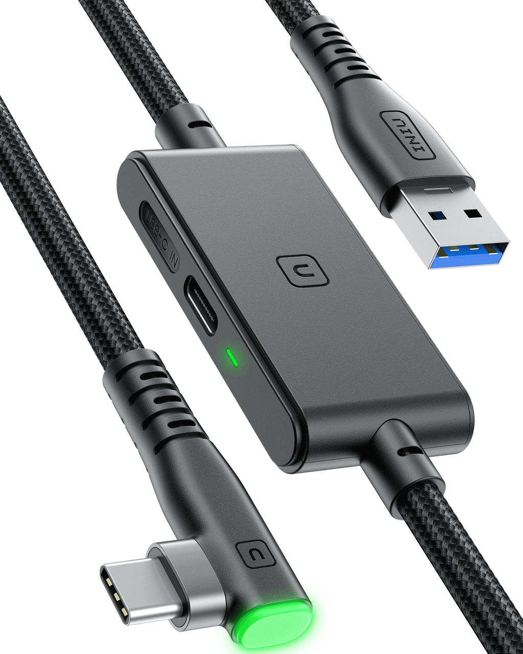 INIU DI401 16FT VR High Speed Transfer Link Cable