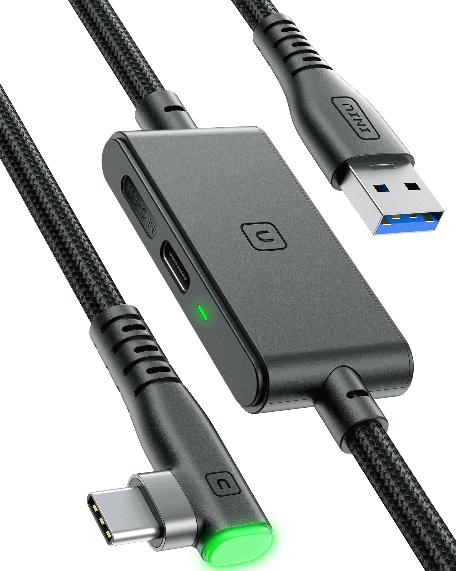 INIU DI401 16FT VR High Speed Transfer Link Cable