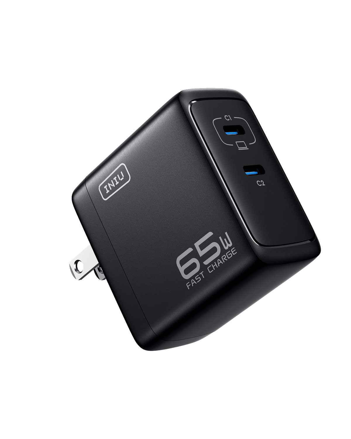 INIU Cougar 624 65W GaN Charger