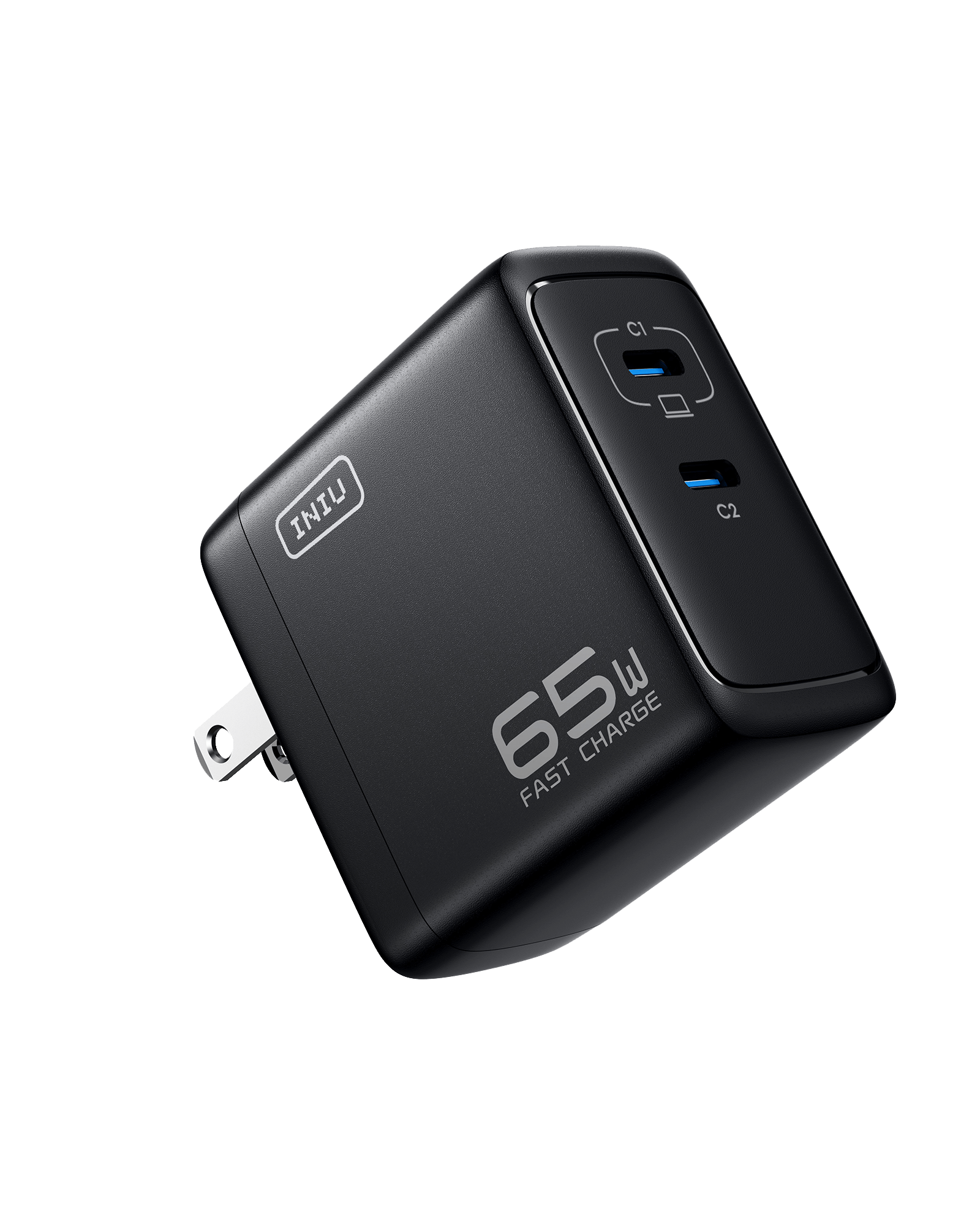 INIU Cougar 624 65W GaN Charger