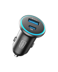 INIU I712 2-Port Fast Car Charger 66W