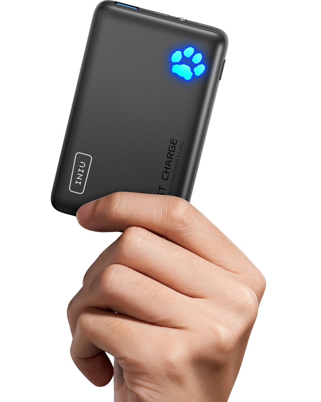 INIU Pawsible Power Bank 10000mAh 45W