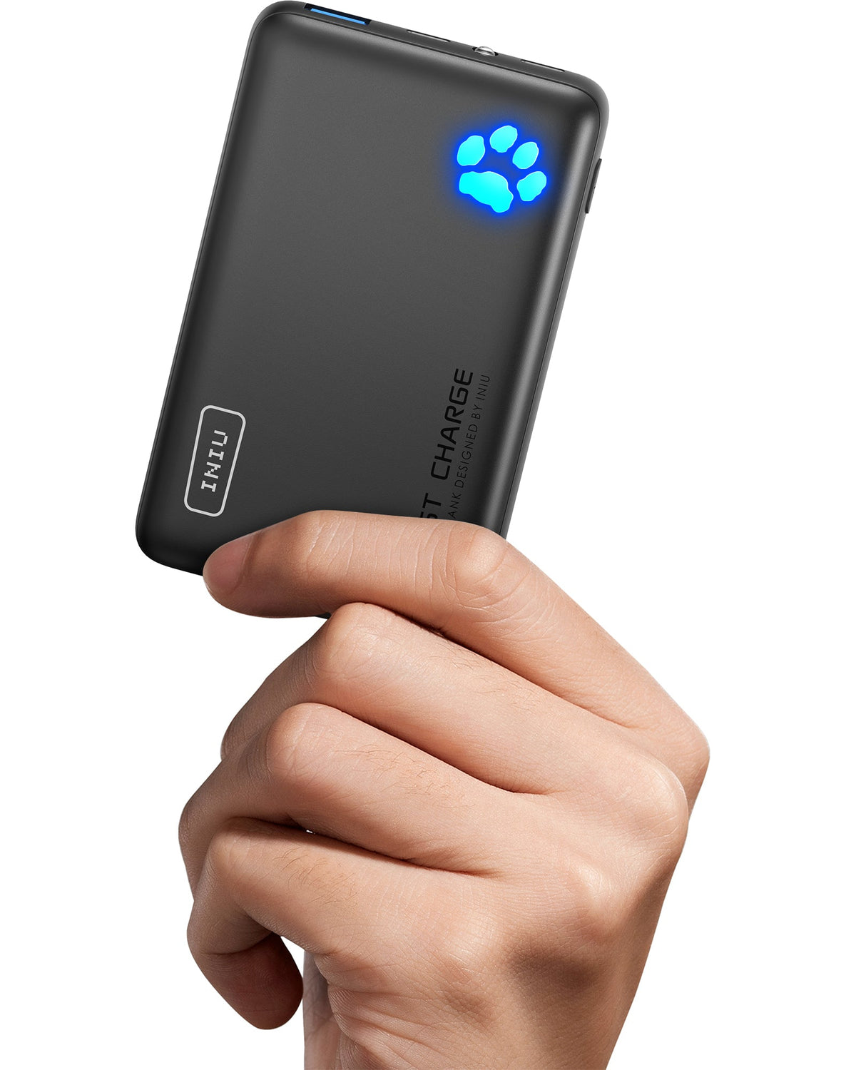 INIU Pawsible Power Bank 10000mAh 45W