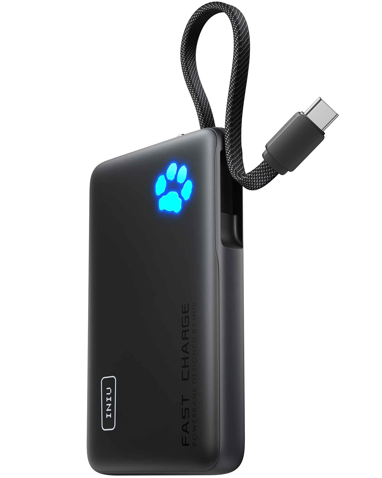 INIU Pawsible Power Bank 10000mAh 45W