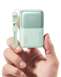 INIU Pocket Rocket Mini Power Bank 10000mAh 45W