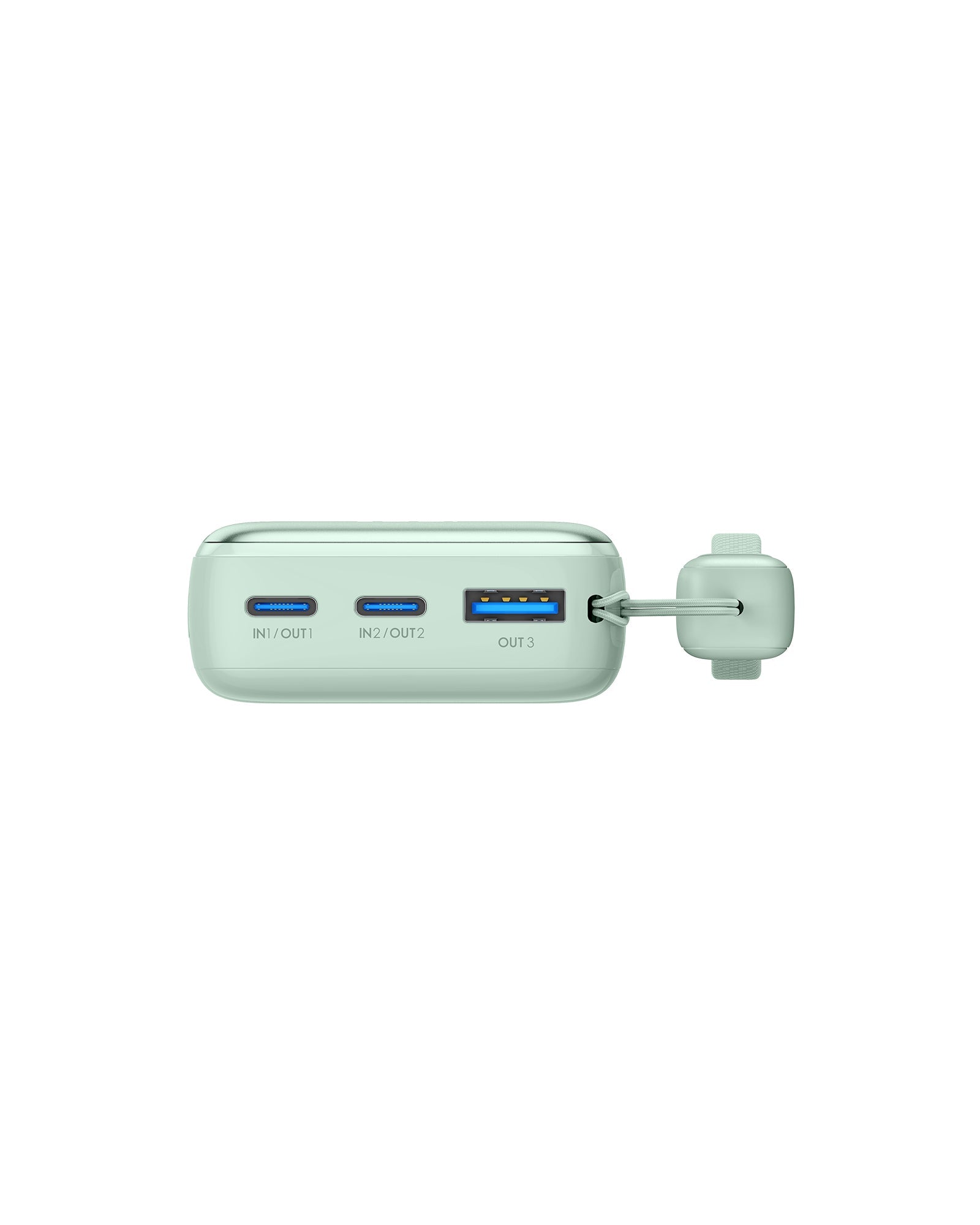 INIU Pocket Rocket Mini Power Bank 10000mAh 45W