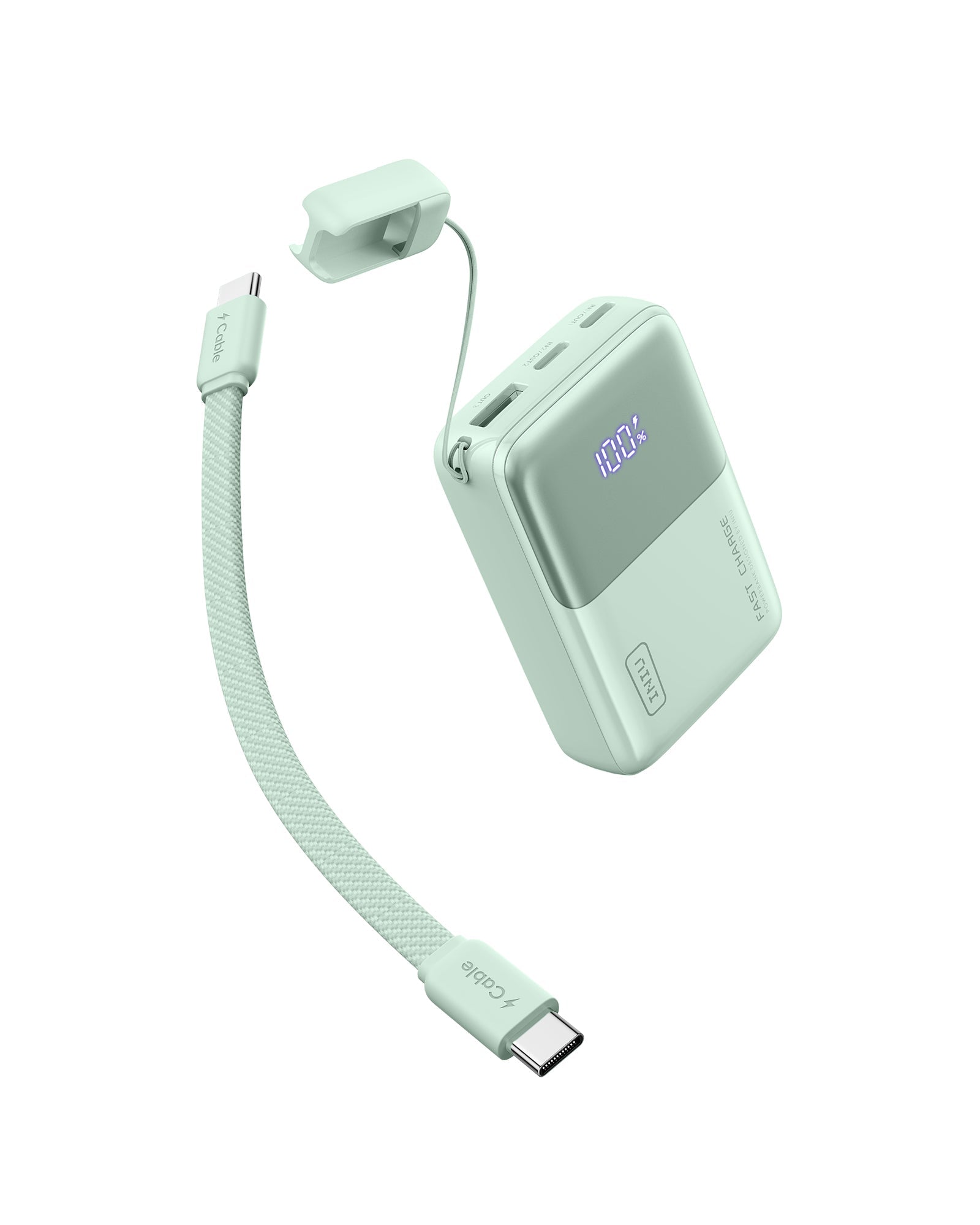 INIU Pocket Rocket Mini Power Bank 10000mAh 45W