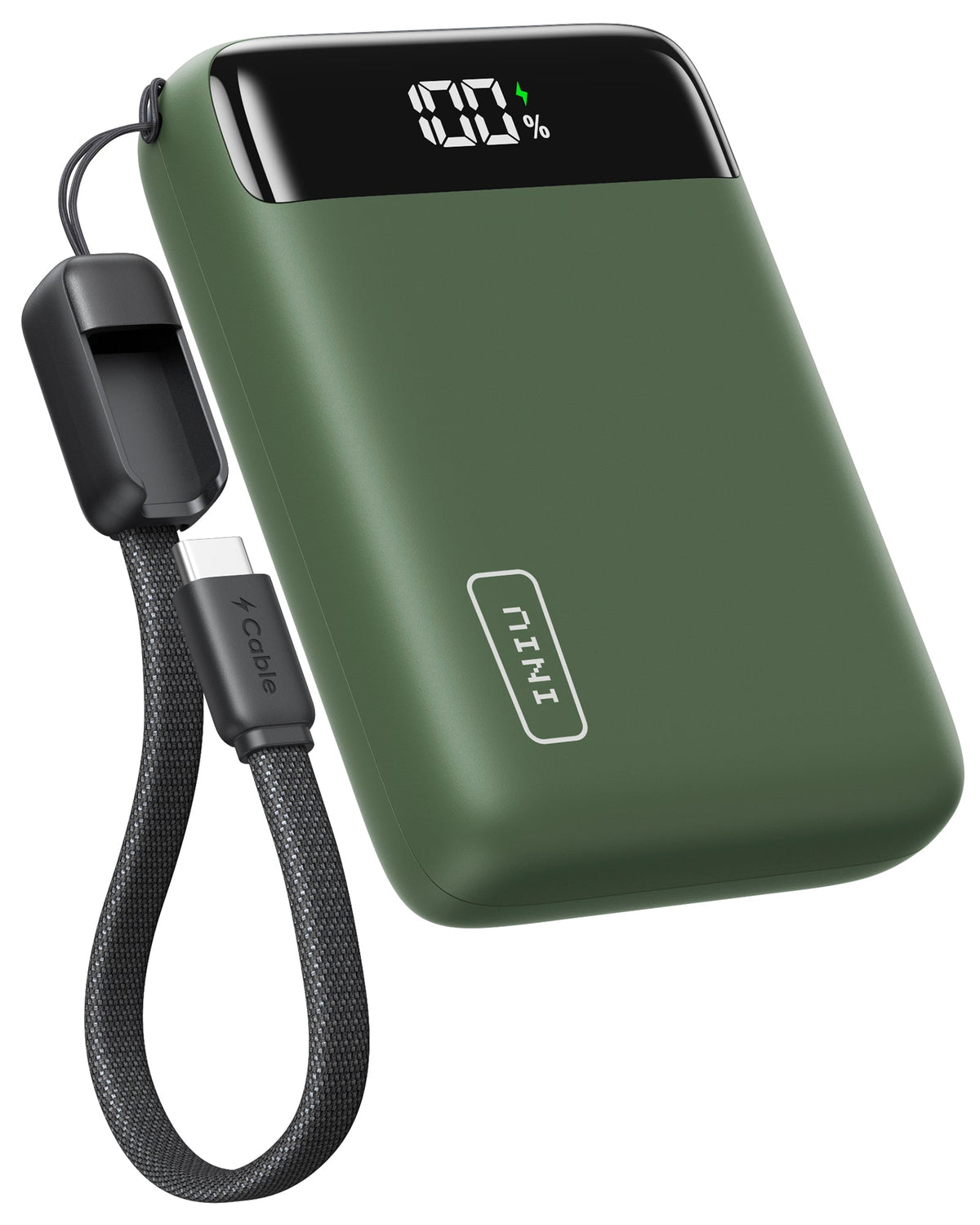 INIU Carry Smallest Power Bank 20000mAh 22.5W