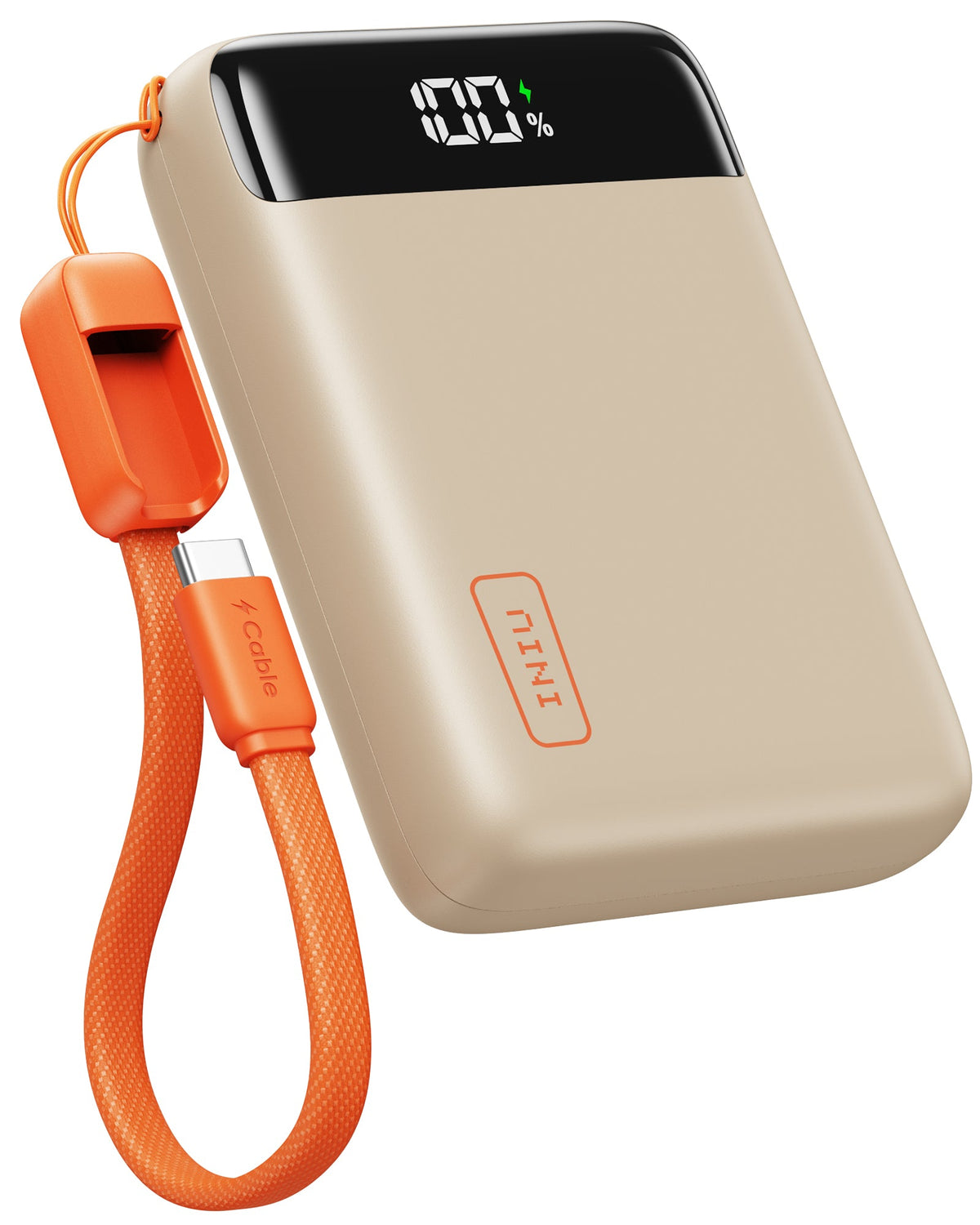 INIU Carry Smallest Power Bank 20000mAh 22.5W