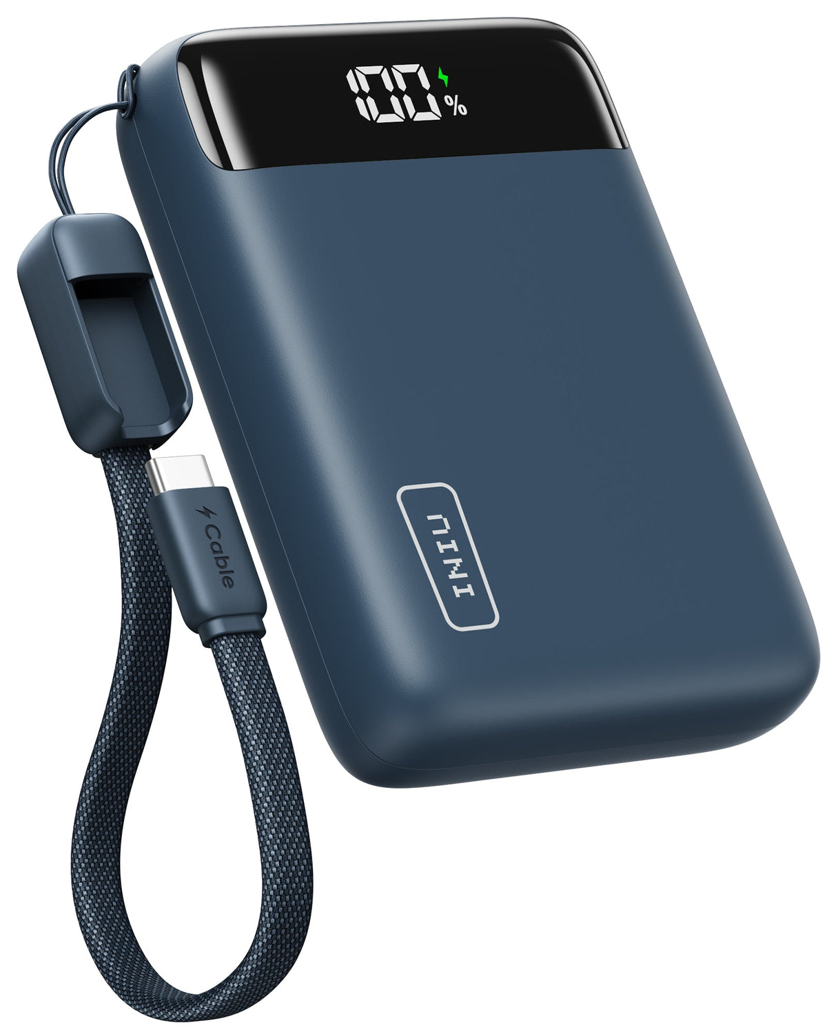 INIU Carry Smallest Power Bank 20000mAh 22.5W