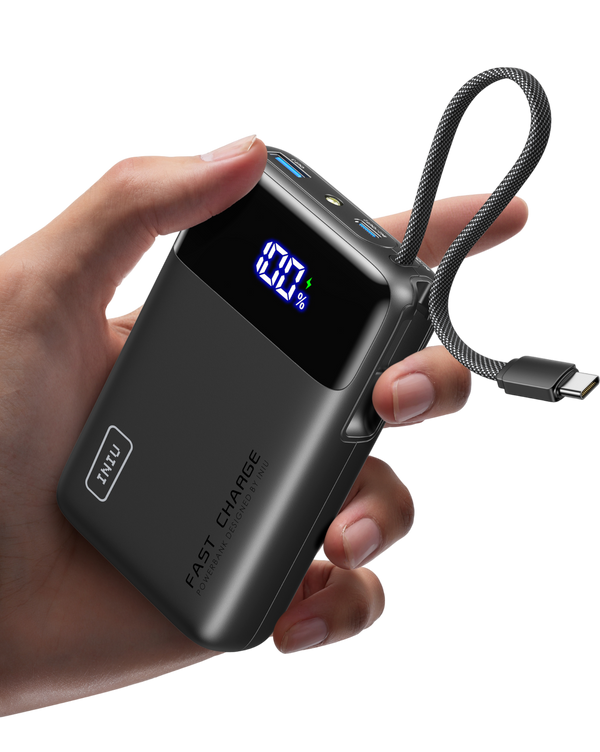 INIU Carry Power Bank 20000mAh 45W