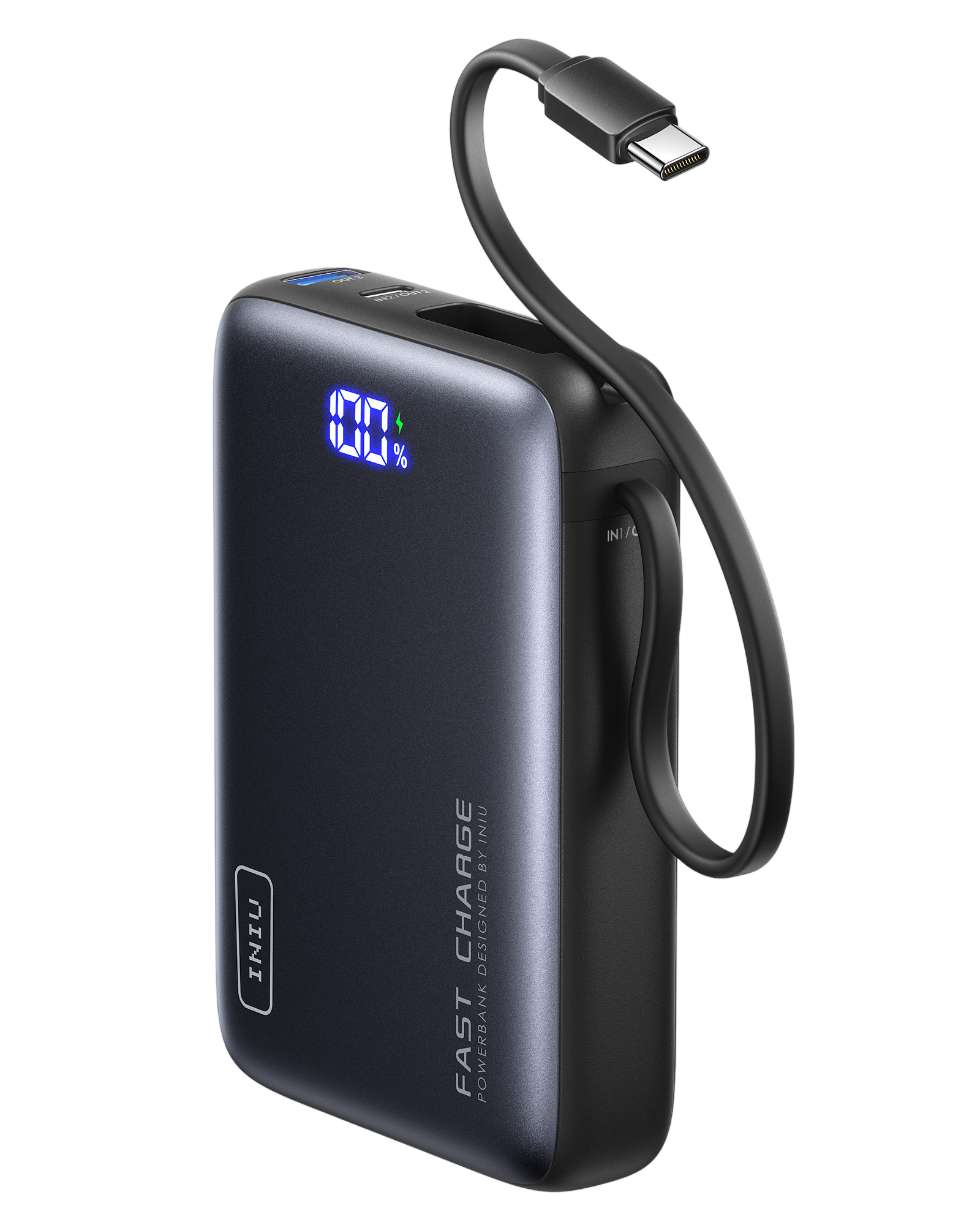 INIU Carry Power Bank 20000mAh 20W