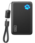 INIU PX01-41X Portable Charger, Compact 10000mAh PD 22.5W Power Bank