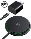 INIU SnapGo W11 Qi2 15W Magnetic LED Wireless Charger