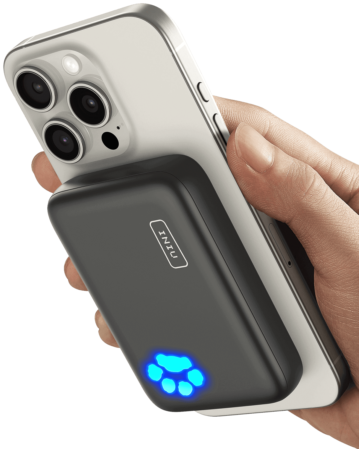 INIU B43 MagSafe 10000mAh Compact Power Bank